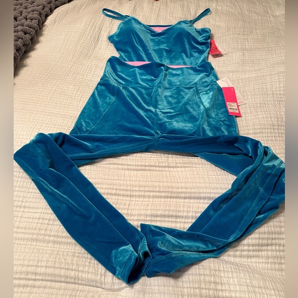 Lilly Pulitzer 2 Piece Set - Size L - Picture 16 of 16